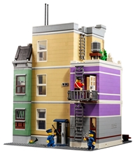 LEGO® Creator Expert 10278: Police Station