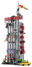 LEGO® Marvel Super Heroes 76178: Redakce Daily Bugle