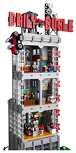 LEGO® Marvel Super Heroes 76178: Redakce Daily Bugle