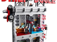 LEGO® Marvel Super Heroes 76178: Redakce Daily Bugle
