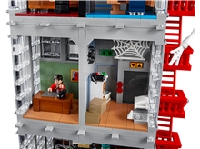 LEGO® Marvel Super Heroes 76178: Redakce Daily Bugle