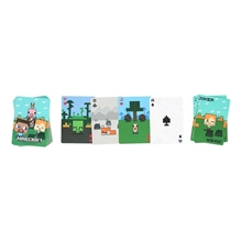 Hrací karty Minecraft - Animals