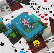 Hrací karty Minecraft - Animals