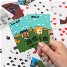 Hrací karty Minecraft - Animals