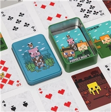 Hrací karty Minecraft - Animals
