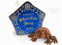Harry Potter Chocolate Frog Cushion and Plush