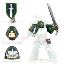 Warhammer 40.000: Dark Angel Upgrades and Transfers