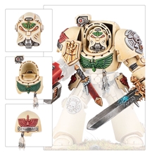 Warhammer 40.000: Dark Angel Upgrades and Transfers