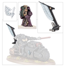 Warhammer 40.000: Dark Angel Upgrades and Transfers