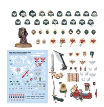 Warhammer 40.000: Dark Angel Upgrades and Transfers