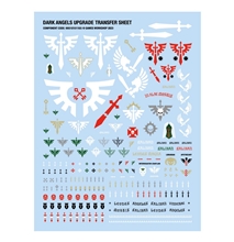 Warhammer 40.000: Dark Angel Upgrades and Transfers