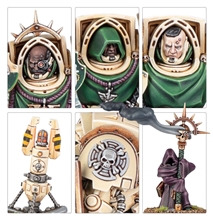 Warhammer 40.000: Dark Angels Deathwing Knights