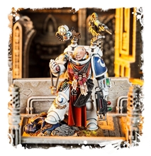 Warhammer 40,000: Space Marines Apothecary