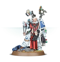 Warhammer 40,000: Space Marines Apothecary