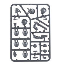 Warhammer 40,000: Blood Angels Upgrades