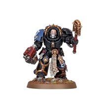 Warhammer 40.000: Space Marines Chaplain in Terminator Armour