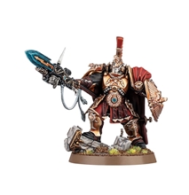 Warhammer 40.000: Adeptus Custodes Shield-Captain