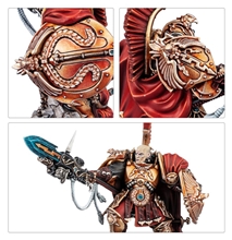 Warhammer 40.000: Adeptus Custodes Shield-Captain