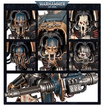 Warhammer 40.000: Knight Abominant