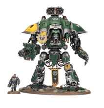 Warhammer 40.000: Imperial Knights Army Bundle