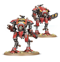Warhammer 40.000: Imperial Knights Army Bundle
