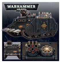 Warhammer 40,000: Chaos Space Marines Rhino