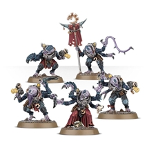 Warhammer 40.000: Combat Patrol: Genestealer Cults