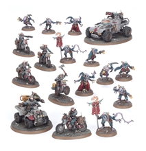 Warhammer 40.000: Combat Patrol: Genestealer Cults