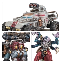 Warhammer 40.000: Combat Patrol: Genestealer Cults