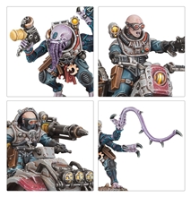 Warhammer 40.000: Combat Patrol: Genestealer Cults