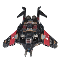 Warhammer 40.000: Deathwatch Corvus Blackstar
