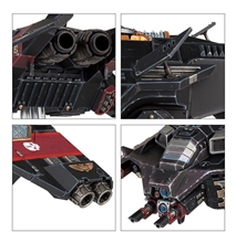 Warhammer 40.000: Deathwatch Corvus Blackstar