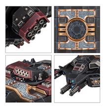 Warhammer 40.000: Deathwatch Corvus Blackstar