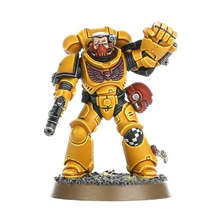 Warhammer 40.000: Imperial Fists Primaris Upgrades and Transfers