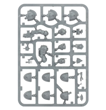 Warhammer 40.000: Imperial Fists Primaris Upgrades and Transfers