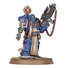 Warhammer 40.000: Space Marines Company Heroes