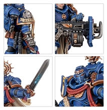 Warhammer 40.000: Space Marines Company Heroes