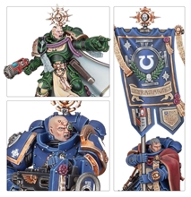 Warhammer 40.000: Space Marines Company Heroes