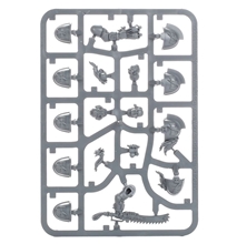 Warhammer 40.000: White Scars Primaris Upgrades and Transfers