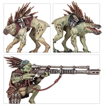 Warhammer 40,000 Kill Team: Farstalker Kinband