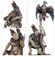 Warhammer 40,000 Kill Team: Farstalker Kinband