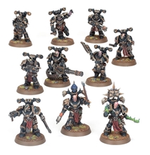 Warhammer 40,000 Kill Team: Legionaries