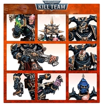 Warhammer 40,000 Kill Team: Legionaries