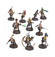 Warhammer 40.000: Necromunda Hive War
