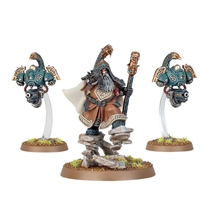 Warhammer 40.000: Leagues of Votann Grimnyr