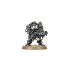 Warhammer 40.000: Leagues of Votann Brokhyr Thunderkin