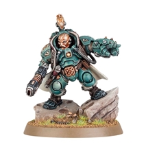 Warhammer 40.000: Leagues of Votann Uthar The Destined