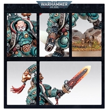 Warhammer 40.000: Leagues of Votann Uthar The Destined