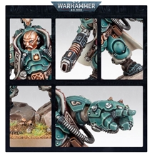 Warhammer 40.000: Leagues of Votann Uthar The Destined