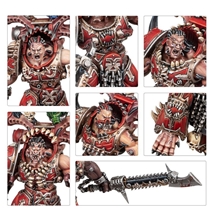 Warhammer 40.000: World Eaters Exalted Eightbound